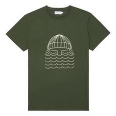 To The Sea t-shirt - forest via Brand Mission