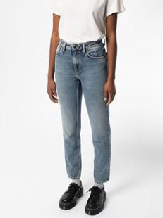 Breezy Britt Jeans - blue bird via Brand Mission