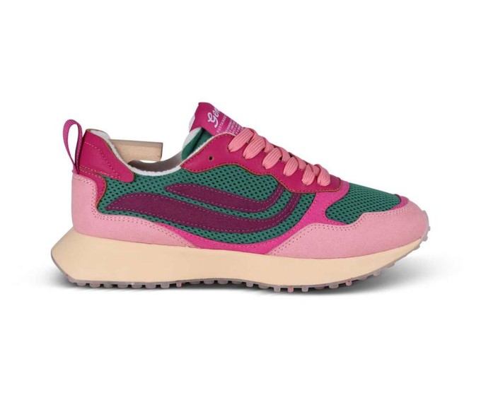 G-Marathon sneaker - Plum Forest Dragonfruit from Brand Mission