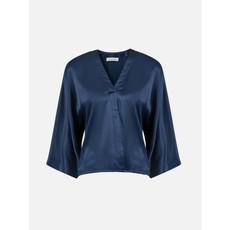 Oregano top - Midnight Blue via Brand Mission