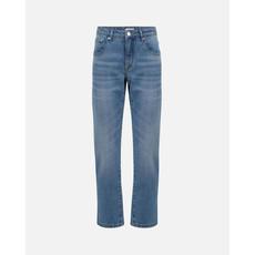 Lilias jeans - blue mist denim via Brand Mission