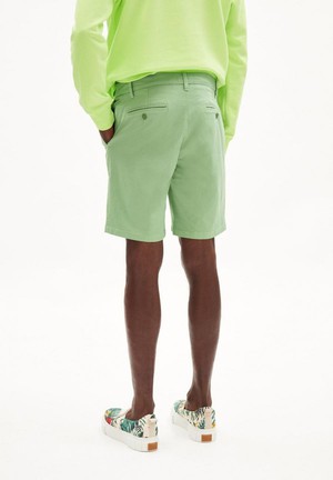 Daante shorts - smith green from Brand Mission