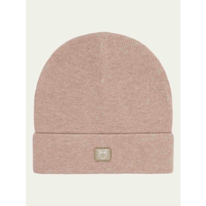 Organic merinowool beanie - kelp from Brand Mission