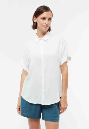 Sarah blouse - white from Brand Mission