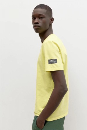 Vent t-shirt - lemonade from Brand Mission