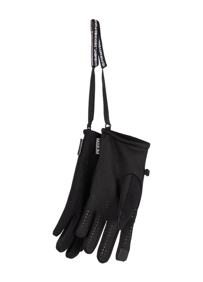 Maium gloves - black from Brand Mission