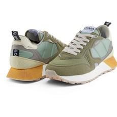 Calma 2.0 vegan sneaker - olive via Brand Mission