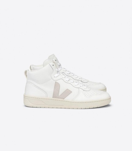 V15 sneaker - white natural from Brand Mission