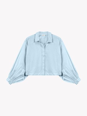 Daisy blouse - dream blue from Brand Mission