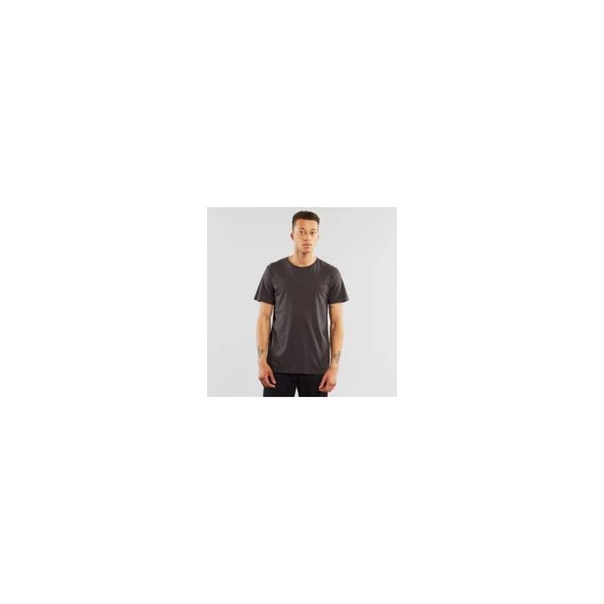 T-shirt stockholm base - charcoal from Brand Mission