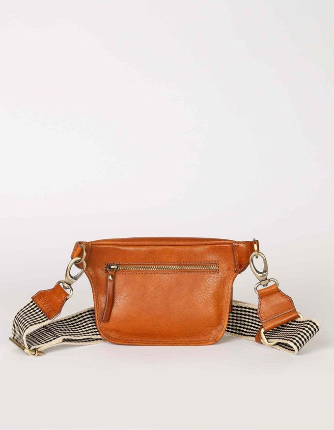 Beck&#039;s Bumbag - cognac from Brand Mission