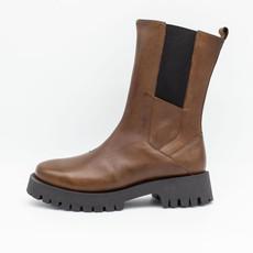 Chelsea boot - cognac via Brand Mission