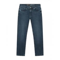 Suzie slim jeans - smokey blue via Brand Mission