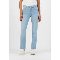 Faye slim jeans - sunny stone via Brand Mission