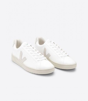 Urca sneaker - white natural (vegan) from Brand Mission