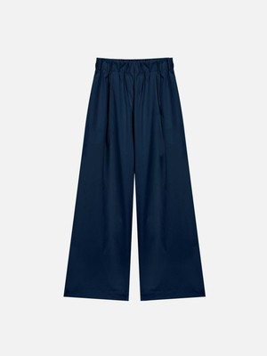 Moon flower broek -  navy from Brand Mission