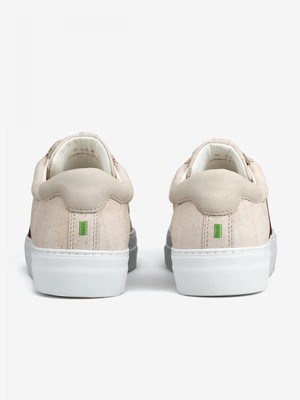 Qurc sneaker - fragment low brick from Brand Mission