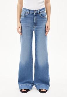 Murliaa jeans - lighten via Brand Mission