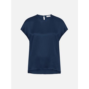 Wasabi top - midnight blue from Brand Mission