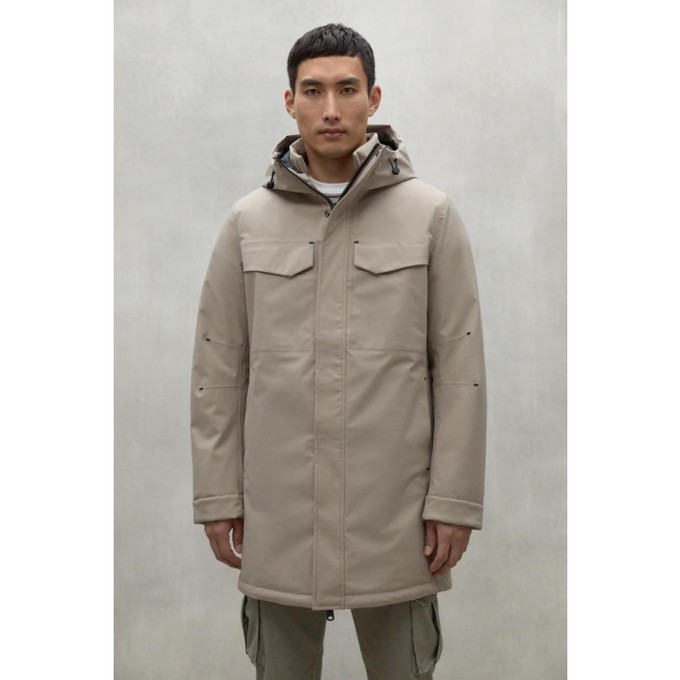 Rainer jacket - dark sand from Brand Mission