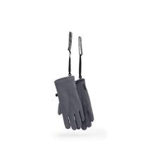 Maium gloves - Rock Grey via Brand Mission