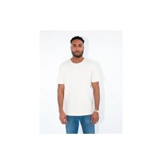 Alex basic t shirt wit via Brand Mission