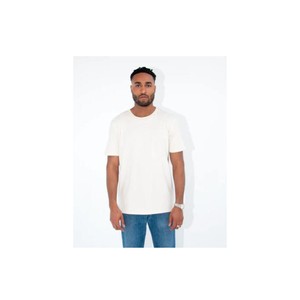 Alex basic t shirt wit from Brand Mission