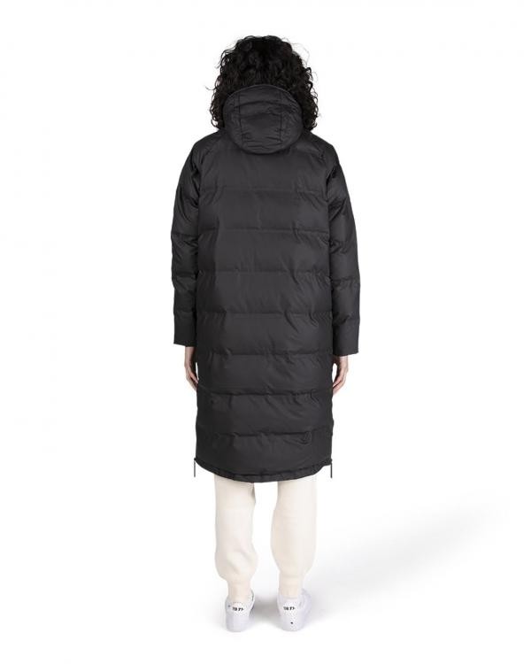 Maium puffer winterjas - black from Brand Mission