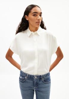 Larisaana blouse - off white via Brand Mission