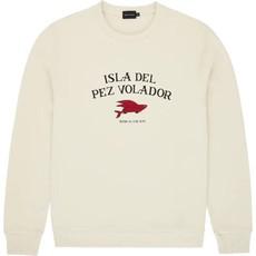 PEZ sweater - cream via Brand Mission