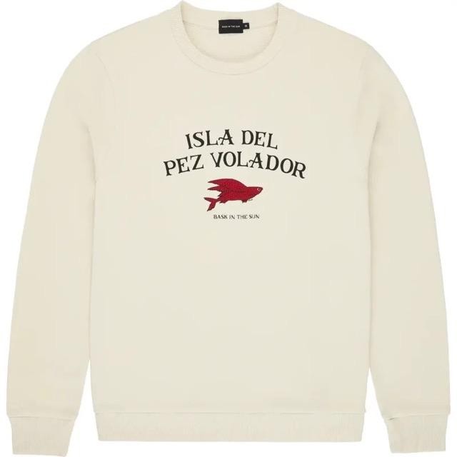 PEZ sweater - cream from Brand Mission