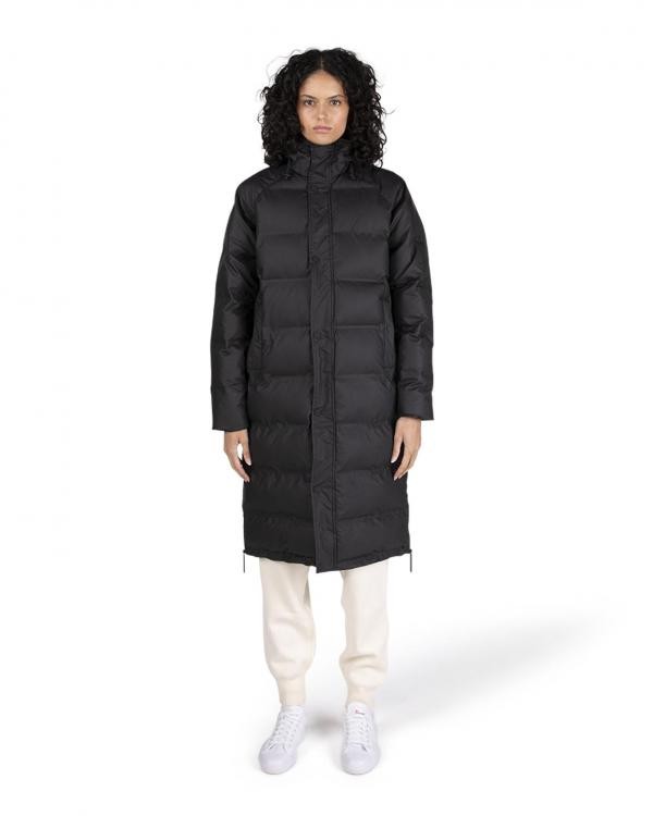 Maium puffer winterjas - black from Brand Mission