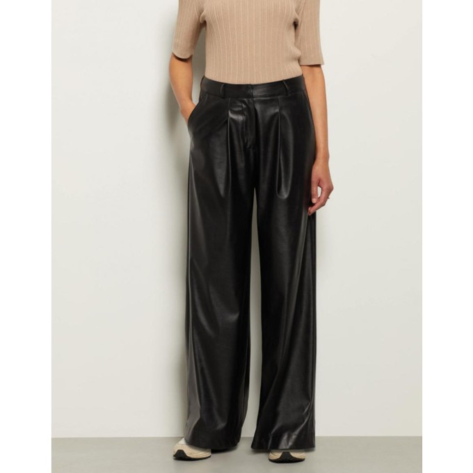 Hebe pants- black from Brand Mission