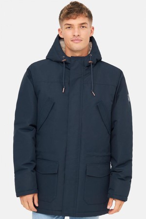 Festholm jas - navy/ off white from Brand Mission