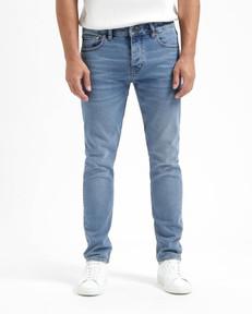 Jamie Slim jeans - morning blue via Brand Mission