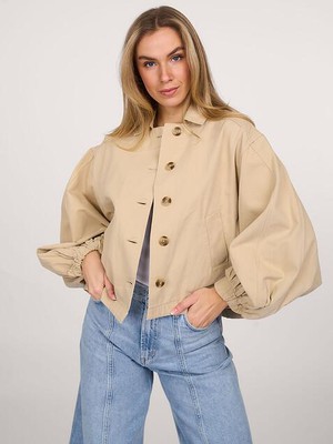 Blackrose jacket - desert from Brand Mission