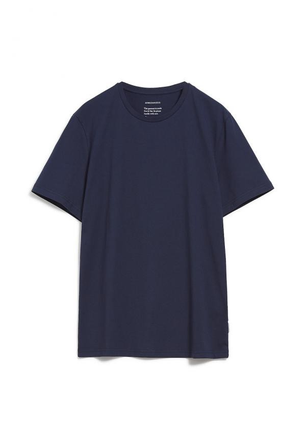 Jaames t-shirt - navy from Brand Mission