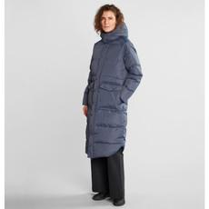 Haparanda puffer jacket - ombre blue via Brand Mission