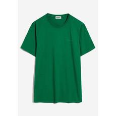 Laaron t-shirt - flash green via Brand Mission