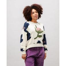 Bloom Sweater - ecru via Brand Mission