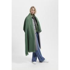 Alpaca sjaal - Emerald Green via Brand Mission