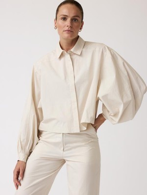 Daisy blouse - dream blue from Brand Mission