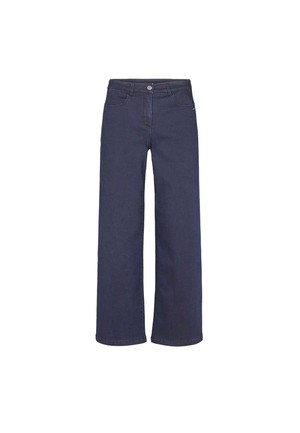 Serene pantalon - dark blue denim from Brand Mission