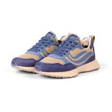 G-Marathon sneaker - Blue plum via Brand Mission