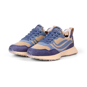 G-Marathon sneaker - Blue plum from Brand Mission