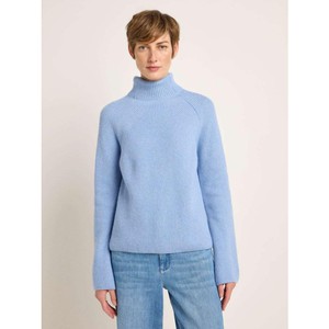 Oversized trui - frozen blue from Brand Mission