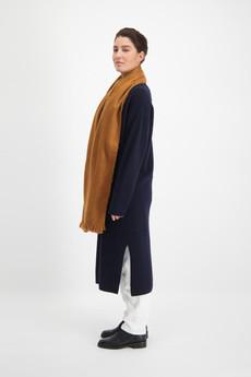 Alpaca sjaal - camel via Brand Mission