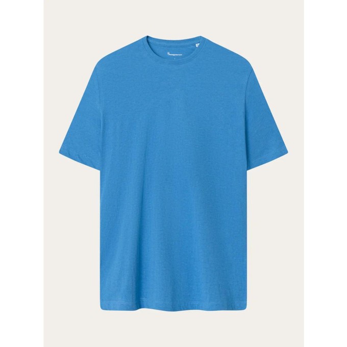 Basic t-shirt - campaluna melange from Brand Mission