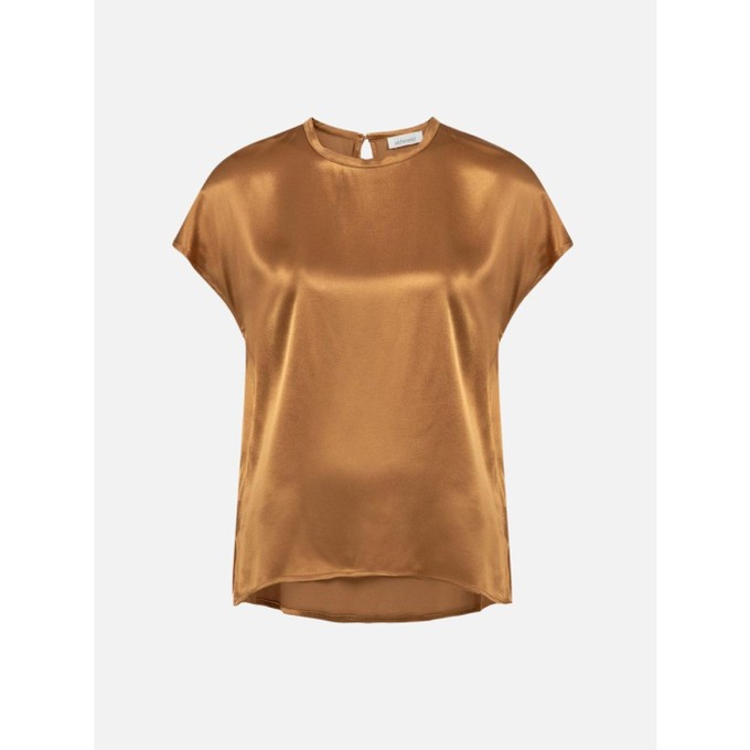 Wasabi top - camel from Brand Mission