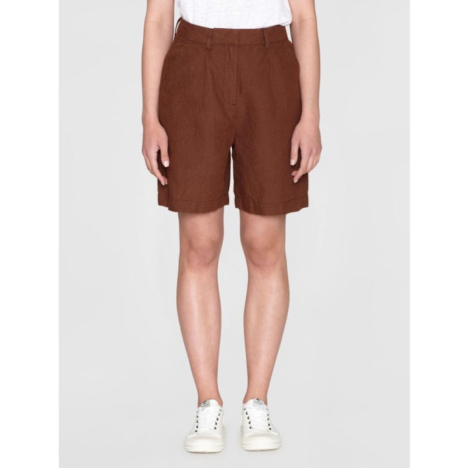 Posey shorts - tiramisu from Brand Mission